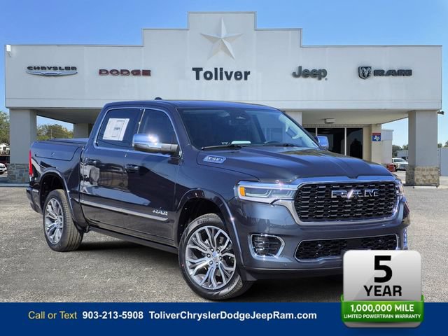 New 2026 RAM 1500 Tungsten w/ Bed Utility Group AWD/4WD video 1
