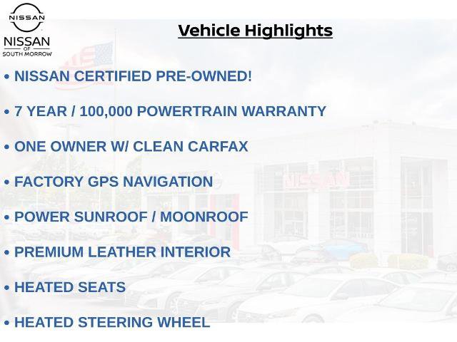 Certified 2022 Nissan Armada SL w/ Midnight Edition Package image 11