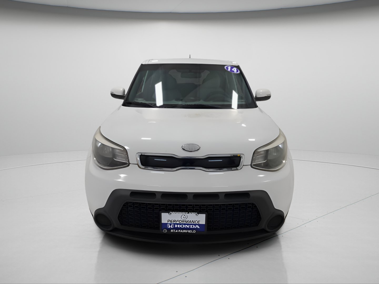 Used 2014 Kia Soul + FWD image 2