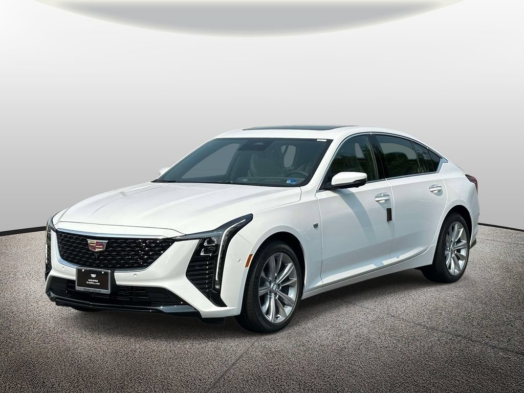 New 2026 Cadillac CT5 Premium Luxury w/ Technology Package AWD/4WD image 5