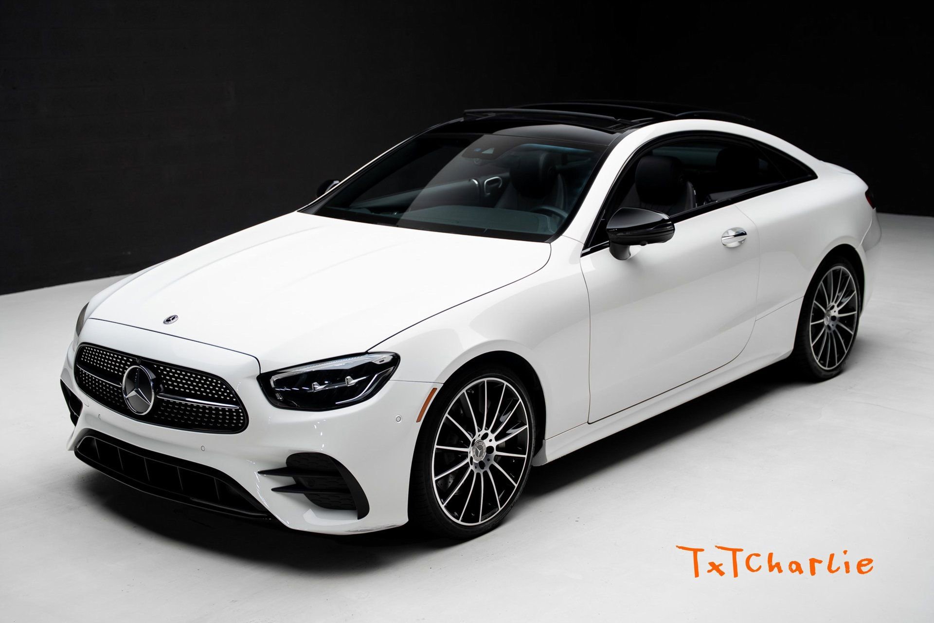 Used 2023 Mercedes-Benz E 450 Coupe image 1