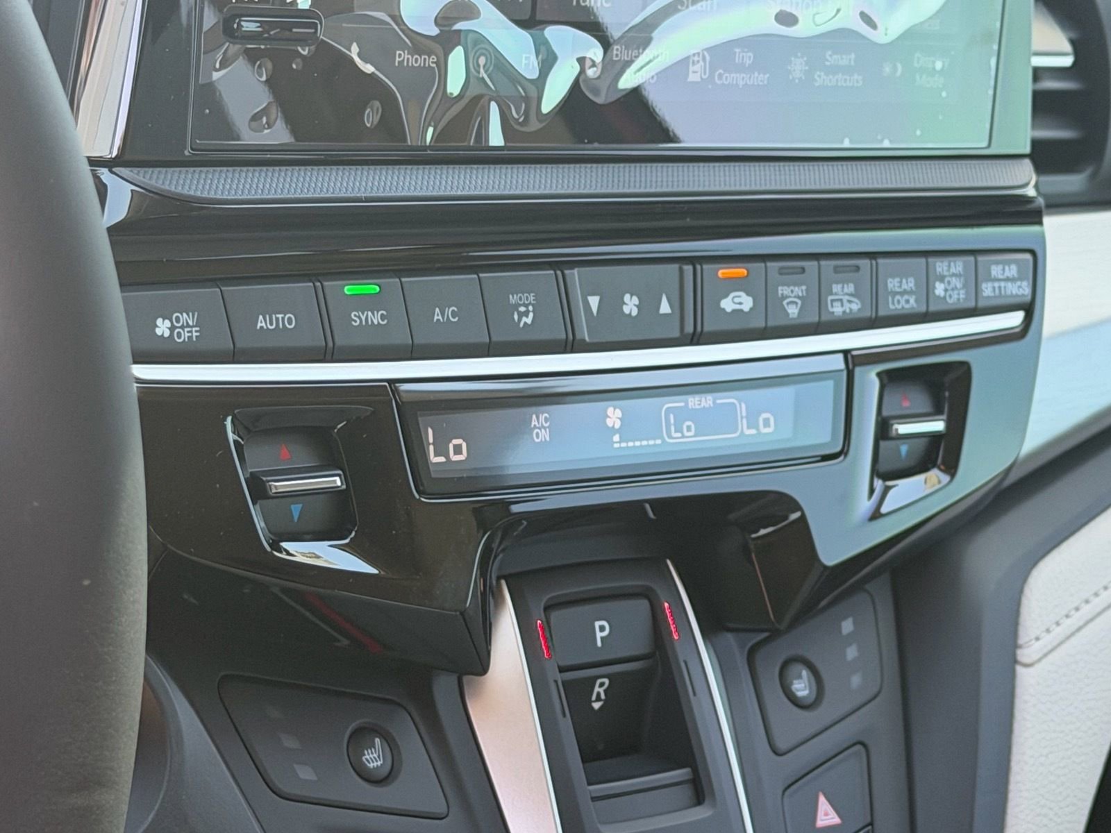 New 2026 Honda Odyssey EX-L image 21