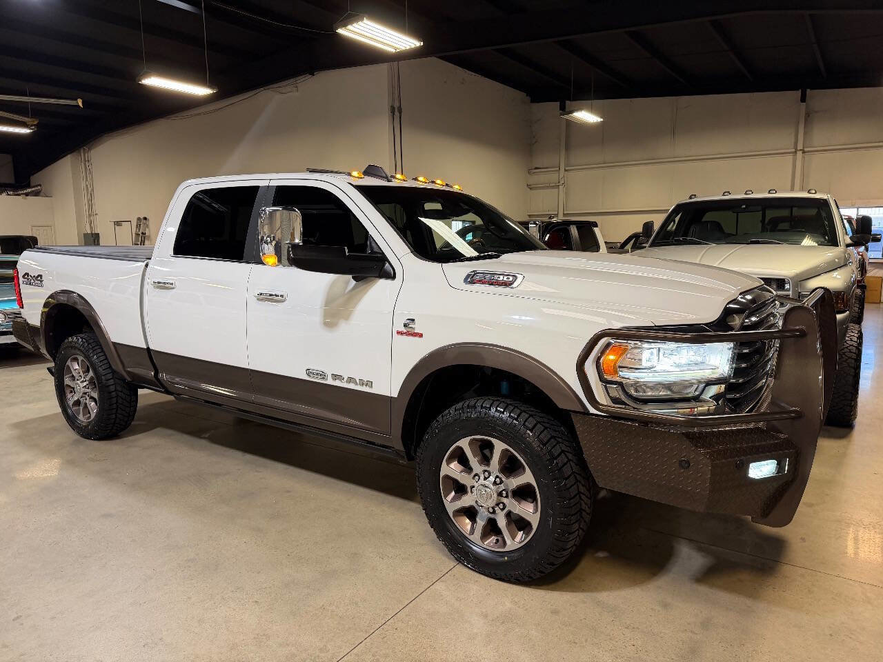 Used 2019 RAM 2500 Limited image 91