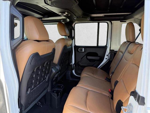 Used 2019 Jeep Wrangler Unlimited Rubicon AWD/4WD image 11