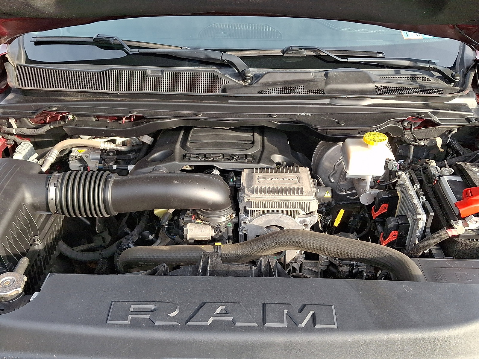 Certified 2021 RAM 1500 Laramie AWD/4WD image 28