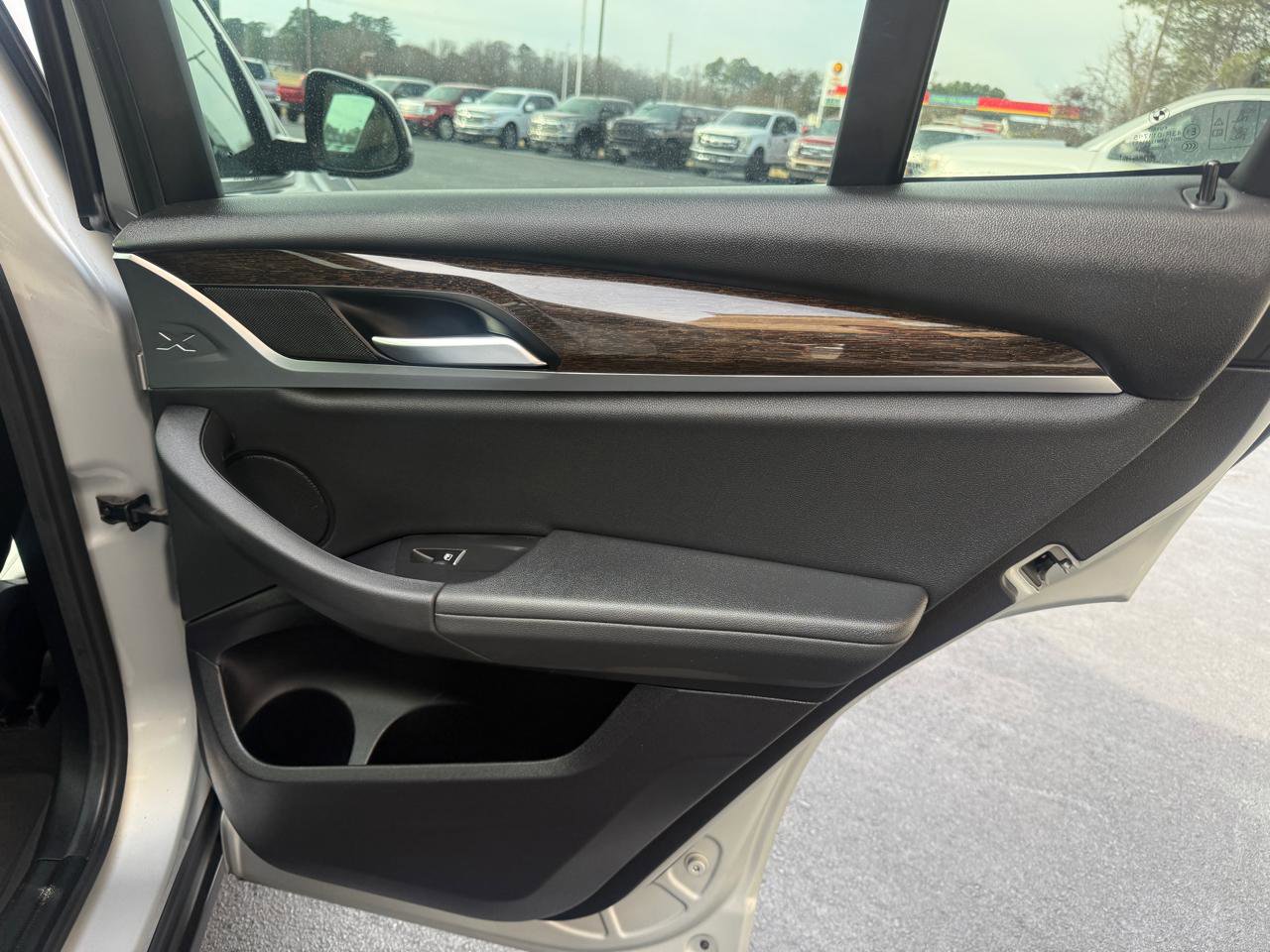 Used 2019 BMW X3 sDrive30i image 16