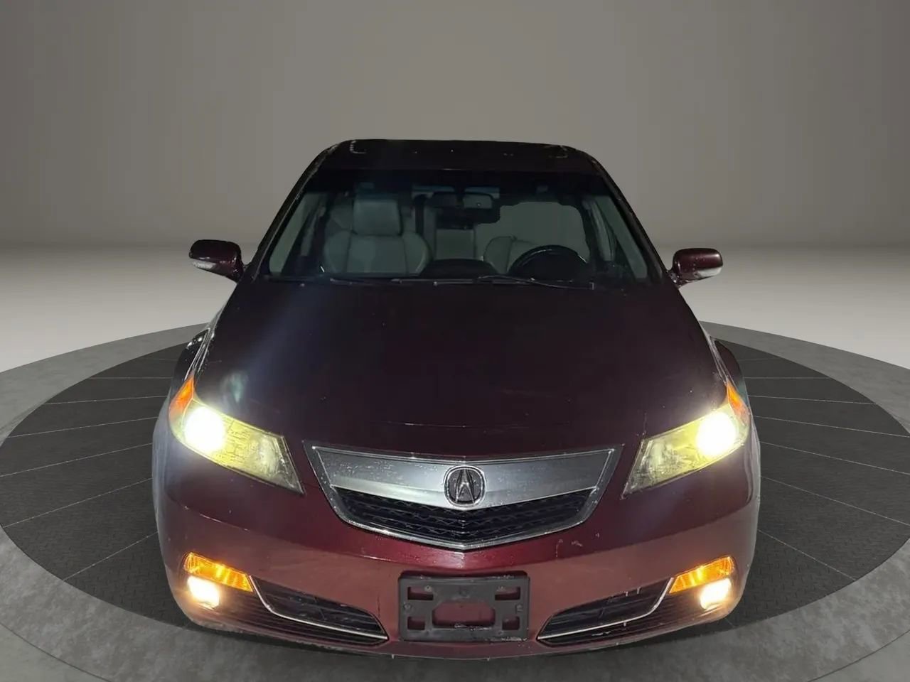 Used 2014 Acura TL SH-AWD image 23