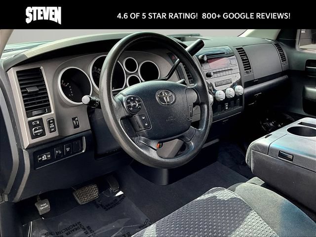Used 2012 Toyota Tundra 4x4 Double Cab w/ Tow Pkg image 20