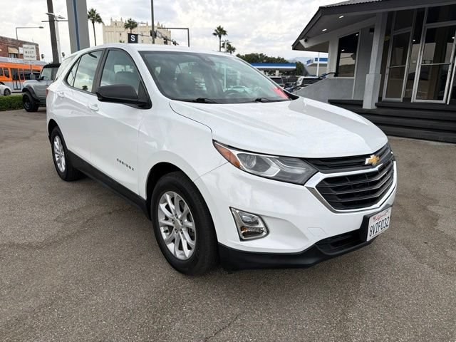 Used 2021 Chevrolet Equinox LS FWD image 1