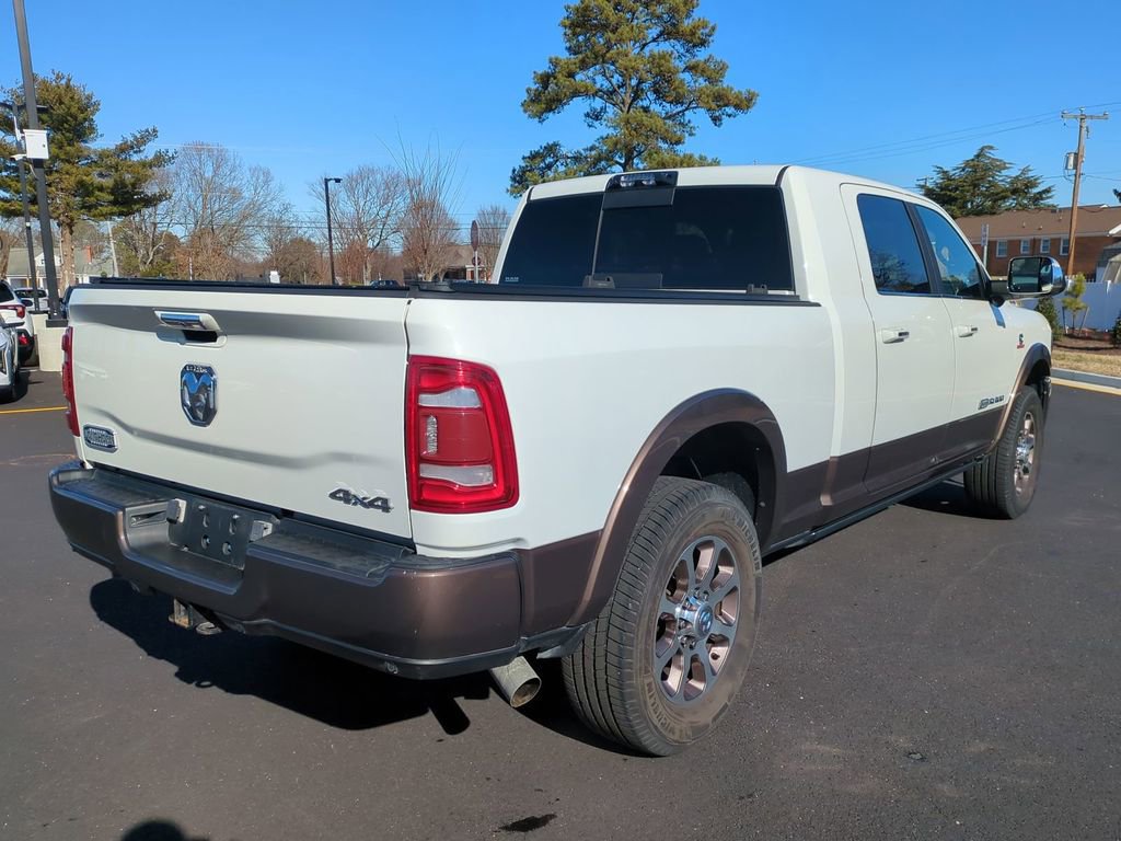 Used 2022 RAM 3500 Limited image 4