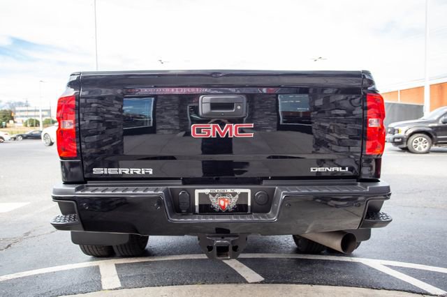 Used 2017 GMC Sierra 3500 Denali w/ Duramax Plus Package image 36