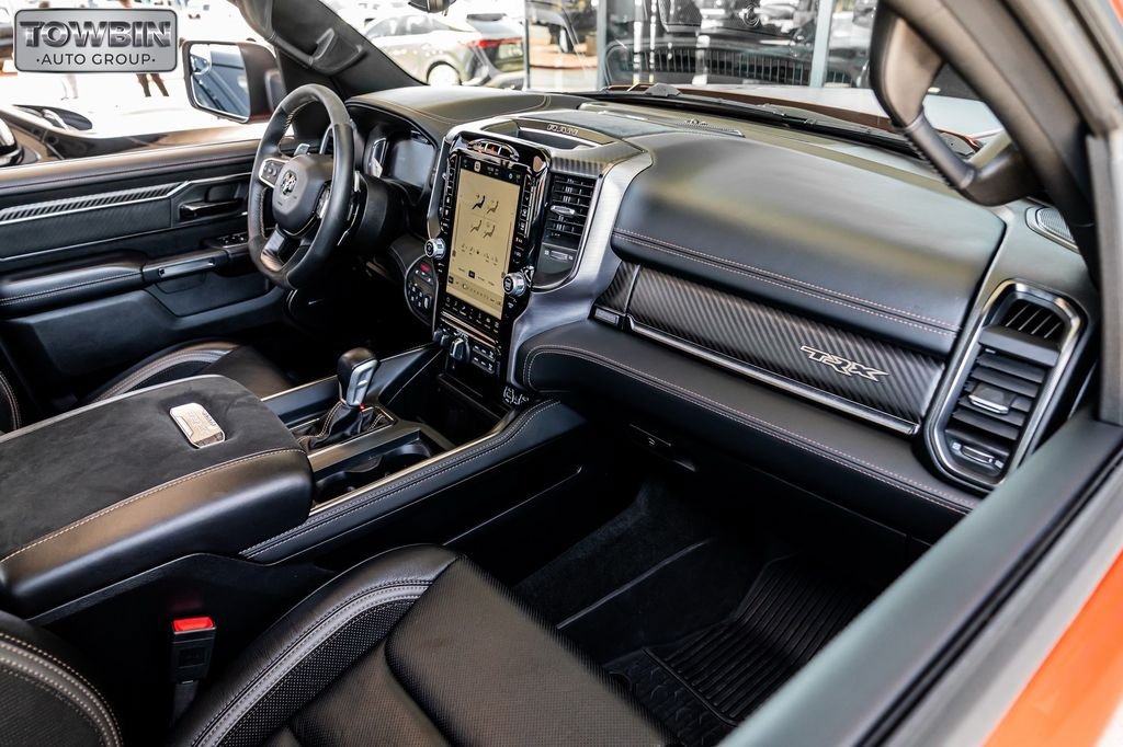 Used 2024 RAM 1500 TRX AWD/4WD image 17