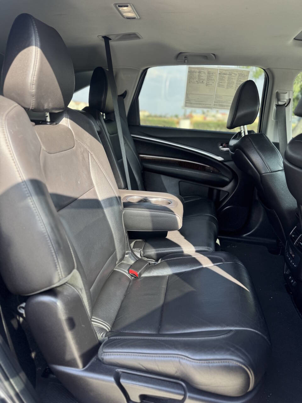 Used 2017 Acura MDX FWD image 11