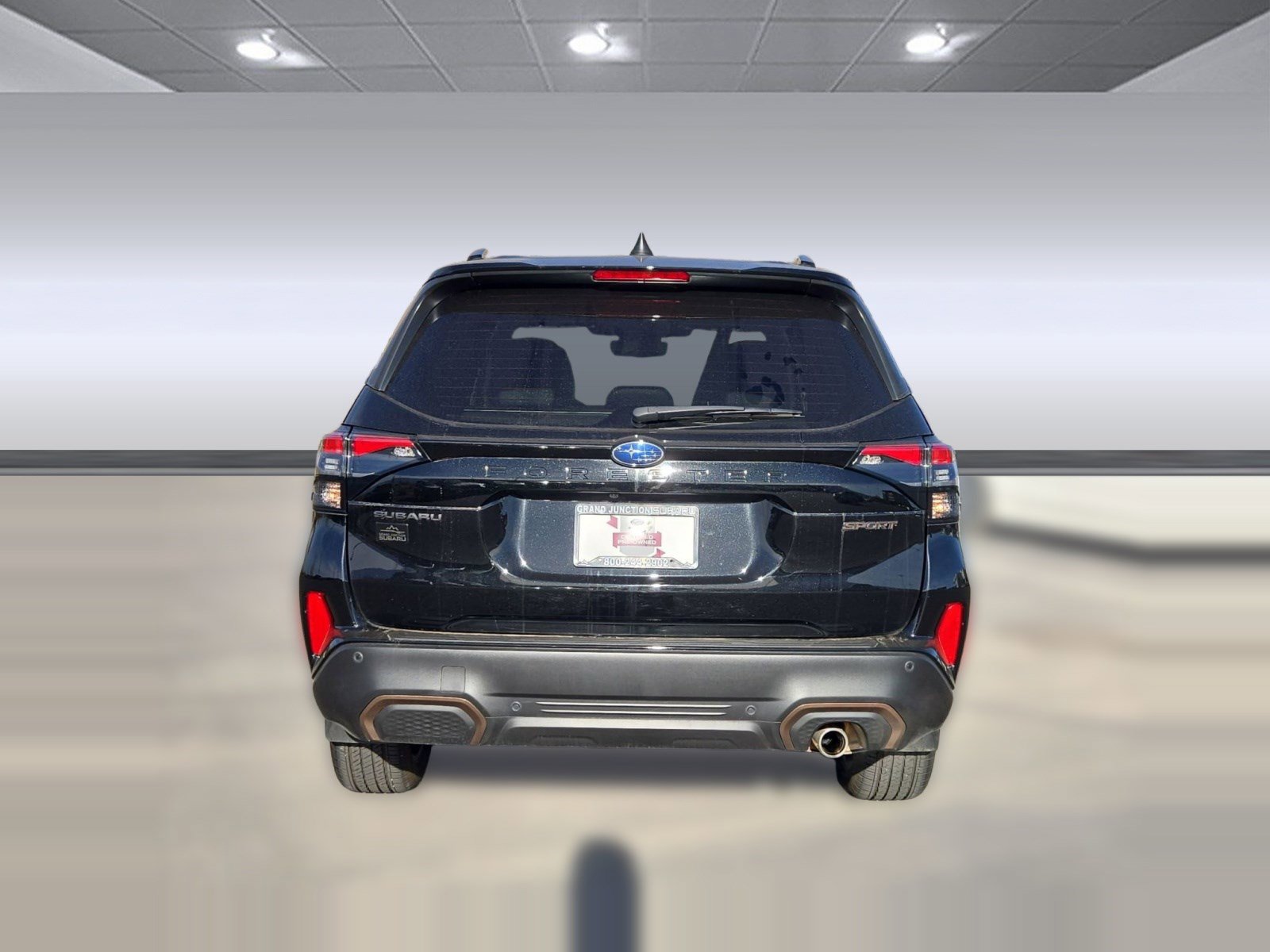 Certified 2025 Subaru Forester Sport image 9