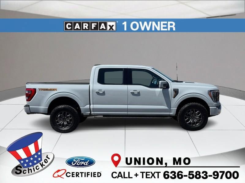 Used 2023 Ford F150 Tremor w/ Equipment Group 402A High