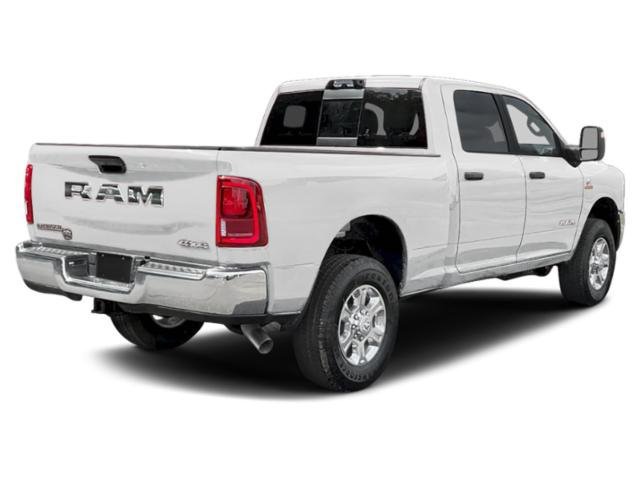 New 2026 RAM 3500 Big Horn AWD/4WD image 4