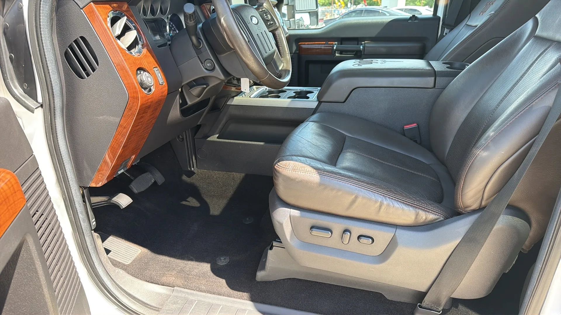Used 2016 Ford F350 King Ranch AWD/4WD image 74