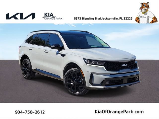 Used 2022 Kia Sorento SX FWD image 1
