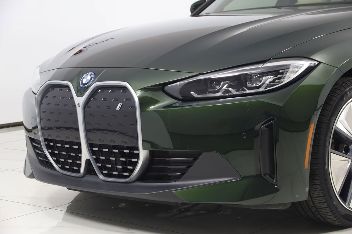 Used 2023 BMW i4 eDrive35 w/ Premium Package RWD image 66