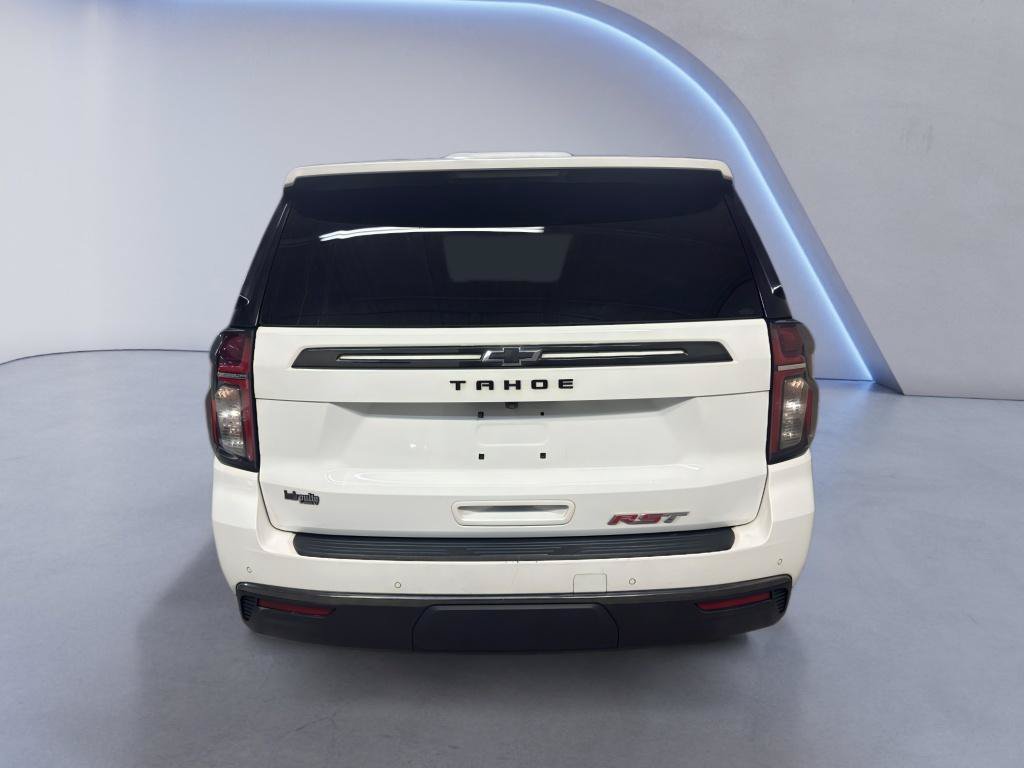 Used 2021 Chevrolet Tahoe RST w/ Luxury Package AWD/4WD image 7