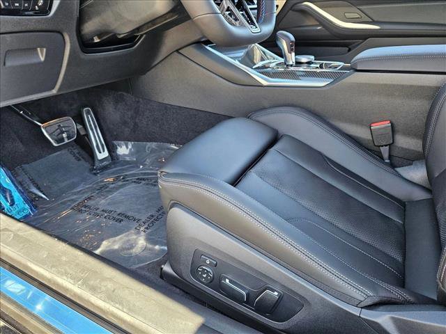 New 2026 BMW M4 xDrive Competition w/ Executive Package AWD/4WD image 4