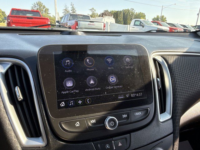 Certified 2020 Chevrolet Malibu LS image 12