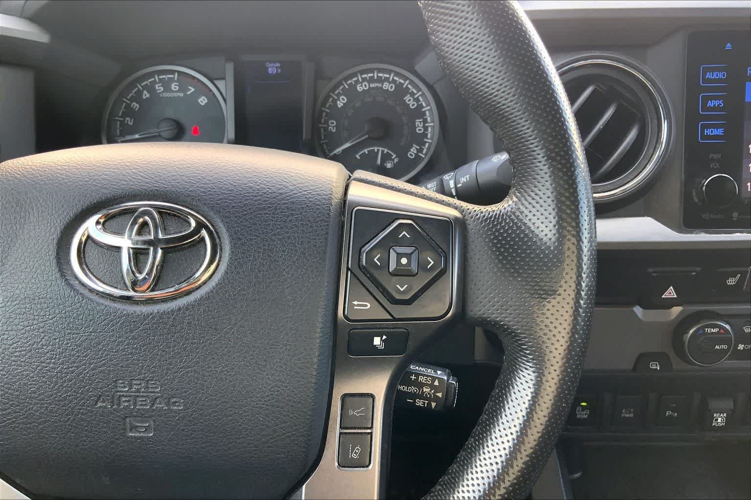 Used 2019 Toyota Tacoma 2WD Double Cab image 25