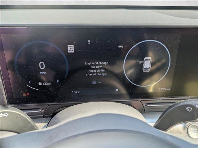 Used 2024 Hyundai Kona Limited FWD image 10