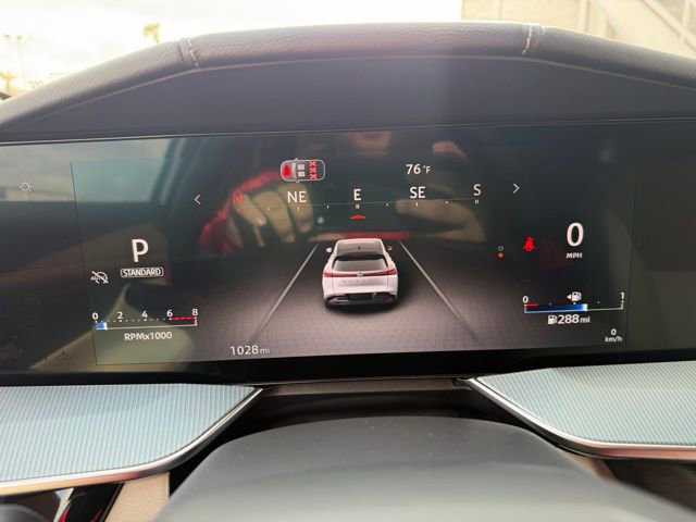 Certified 2026 Nissan Murano Platinum w/ Cargo Package image 15