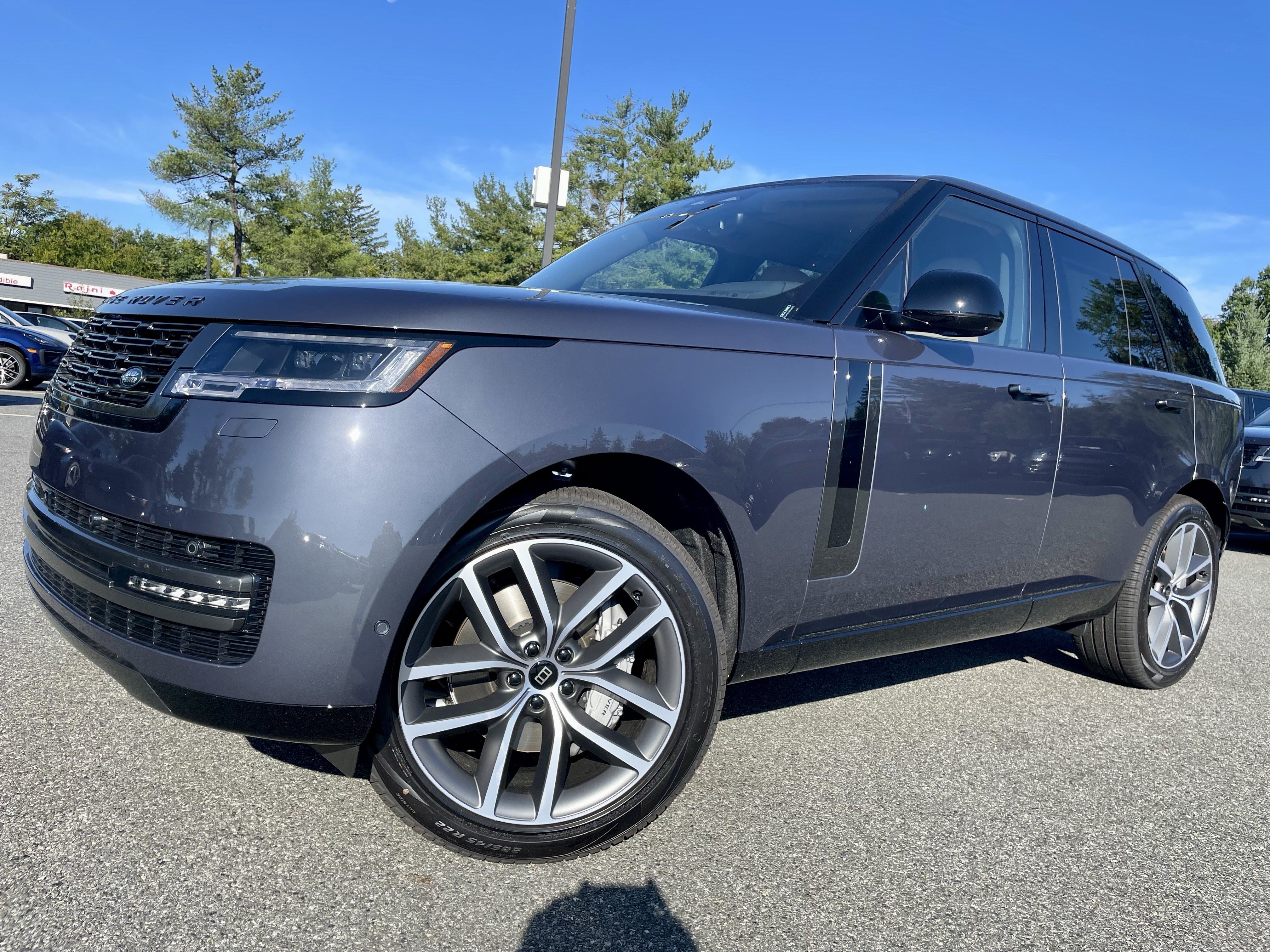 New 2027 Land Rover Range Rover SE AWD/4WD image 35