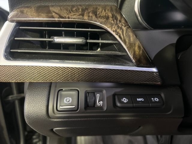 Used 2016 Cadillac CT6 Premium Luxury w/ Active Chassis Package AWD/4WD image 13