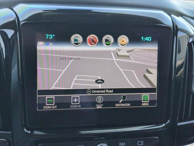 Used 2019 Chevrolet Traverse Premier w/ Driver Confidence II Package FWD image 13