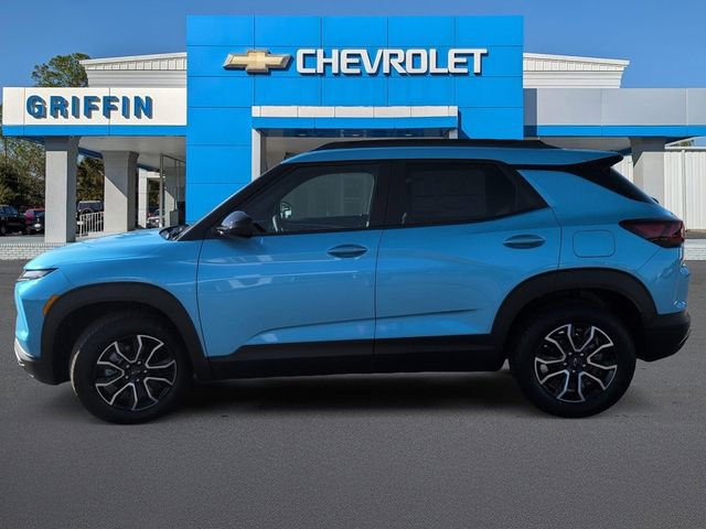 New 2026 Chevrolet TrailBlazer ACTIV image 10
