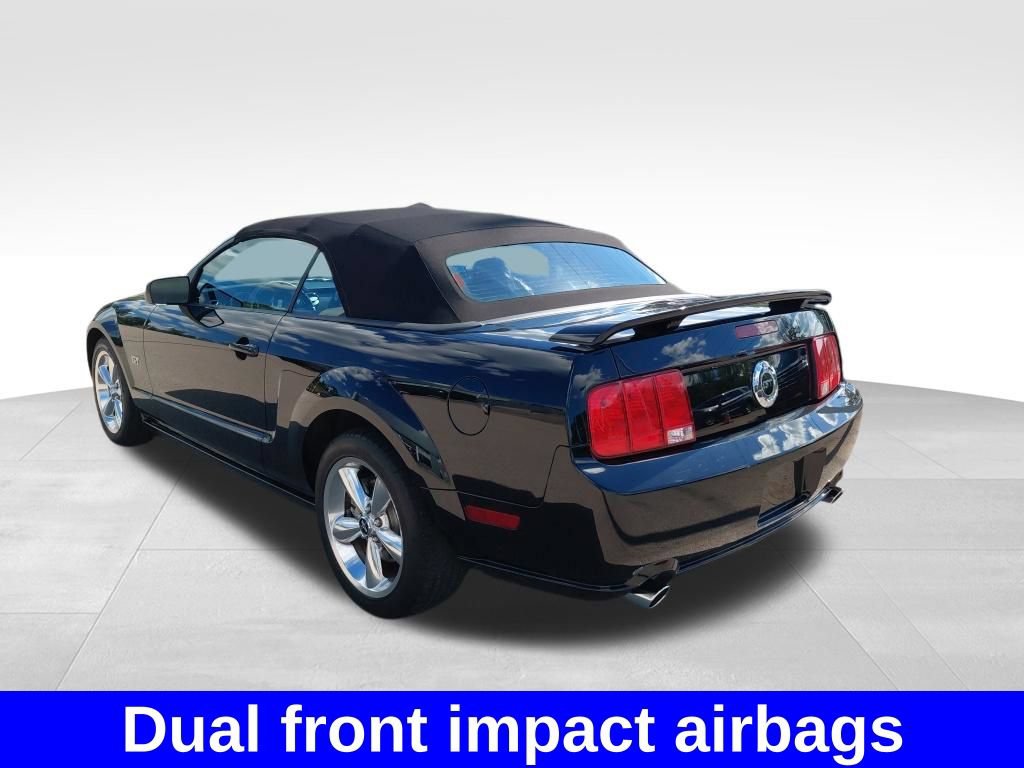 Used 2008 Ford Mustang GT Premium RWD image 16