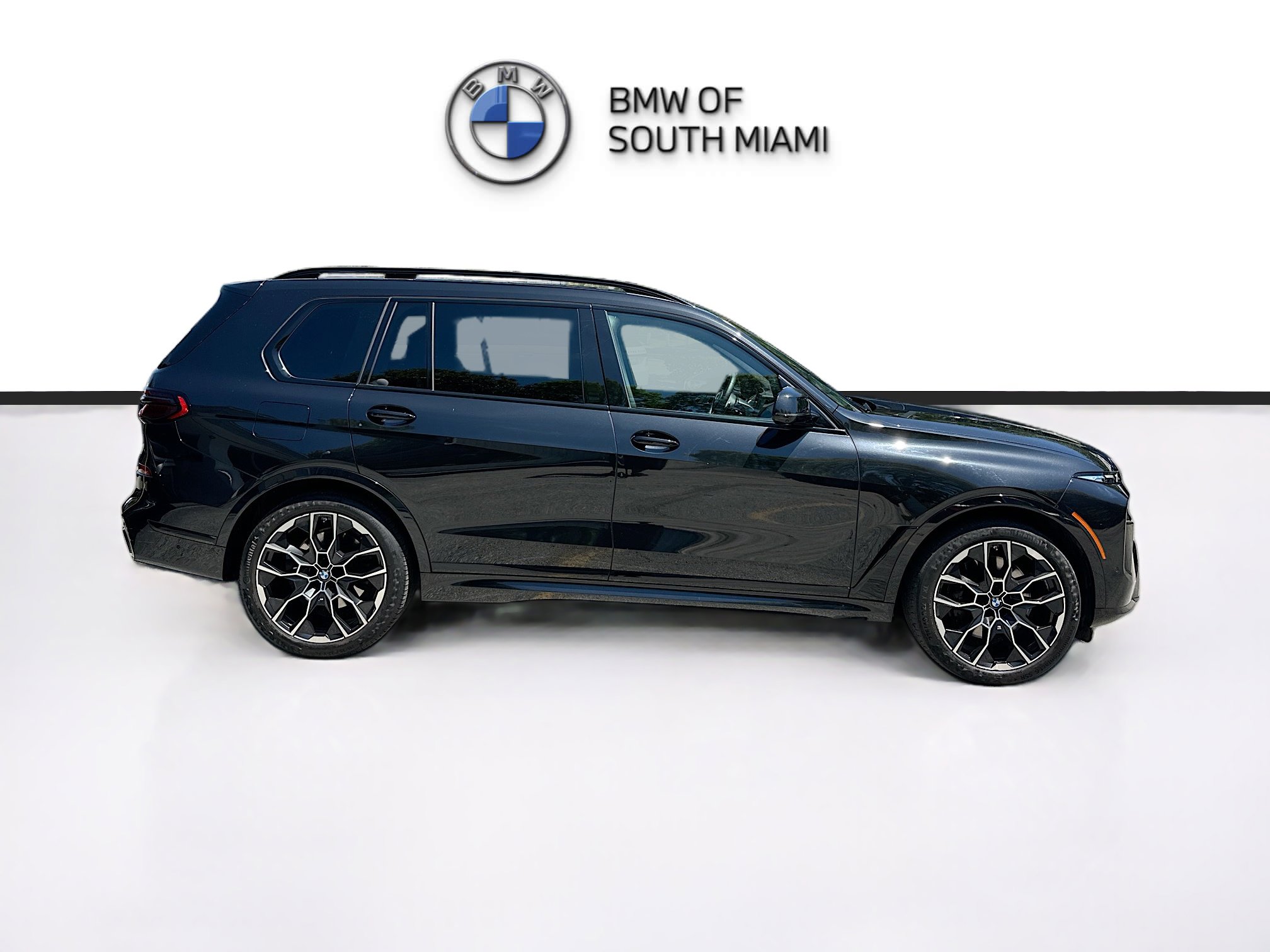 Certified 2023 BMW X7 xDrive40i w/ Executive Package AWD/4WD image 8