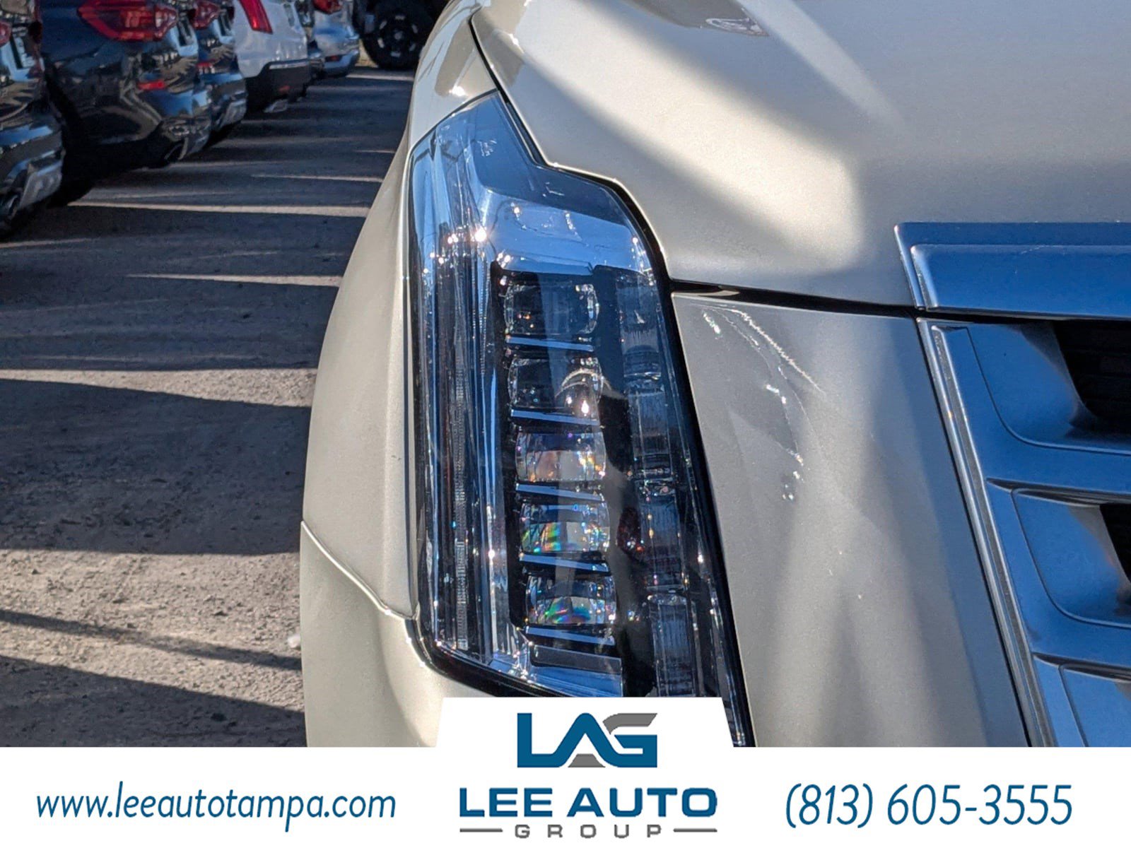 Used 2015 Cadillac Escalade Premium image 9