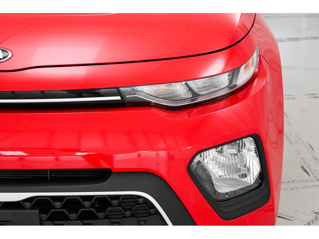 Used 2021 Kia Soul LX FWD image 24