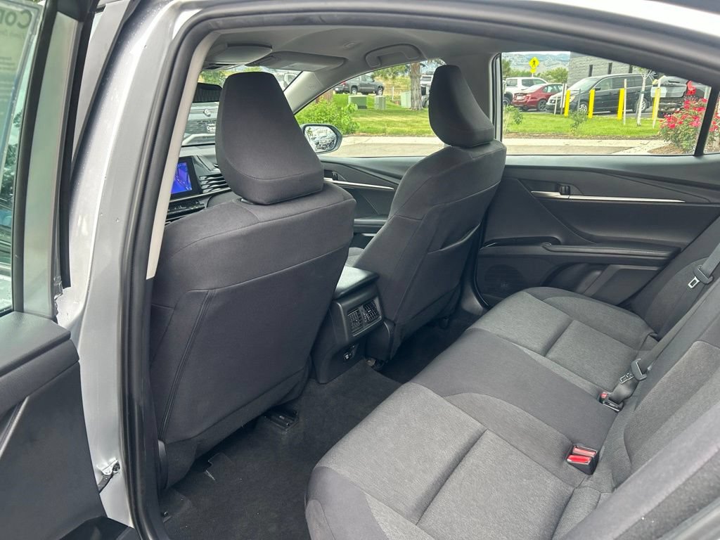 Used 2025 Toyota Camry LE FWD image 17