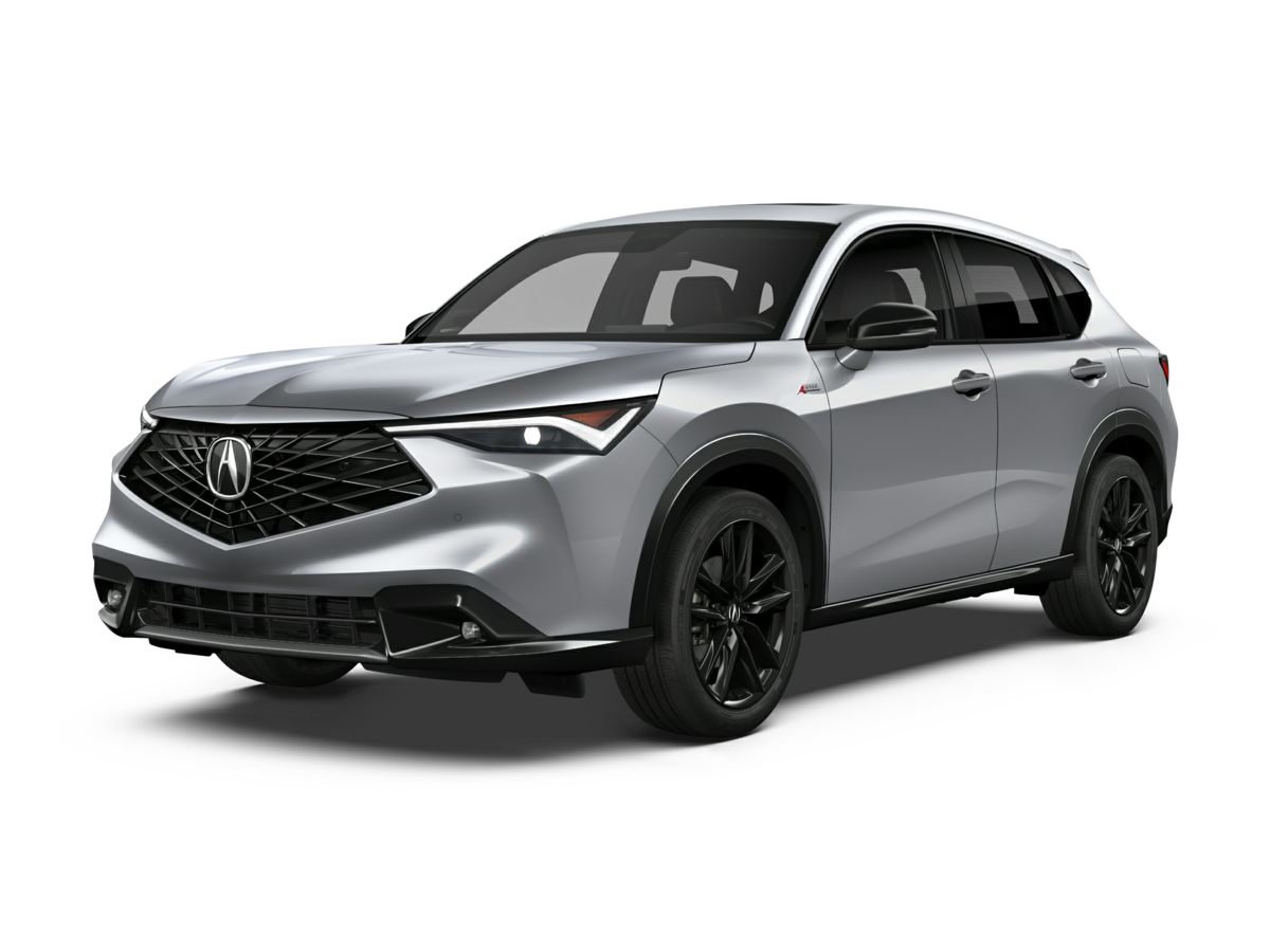 New 2025 Acura ADX A-Spec image 1