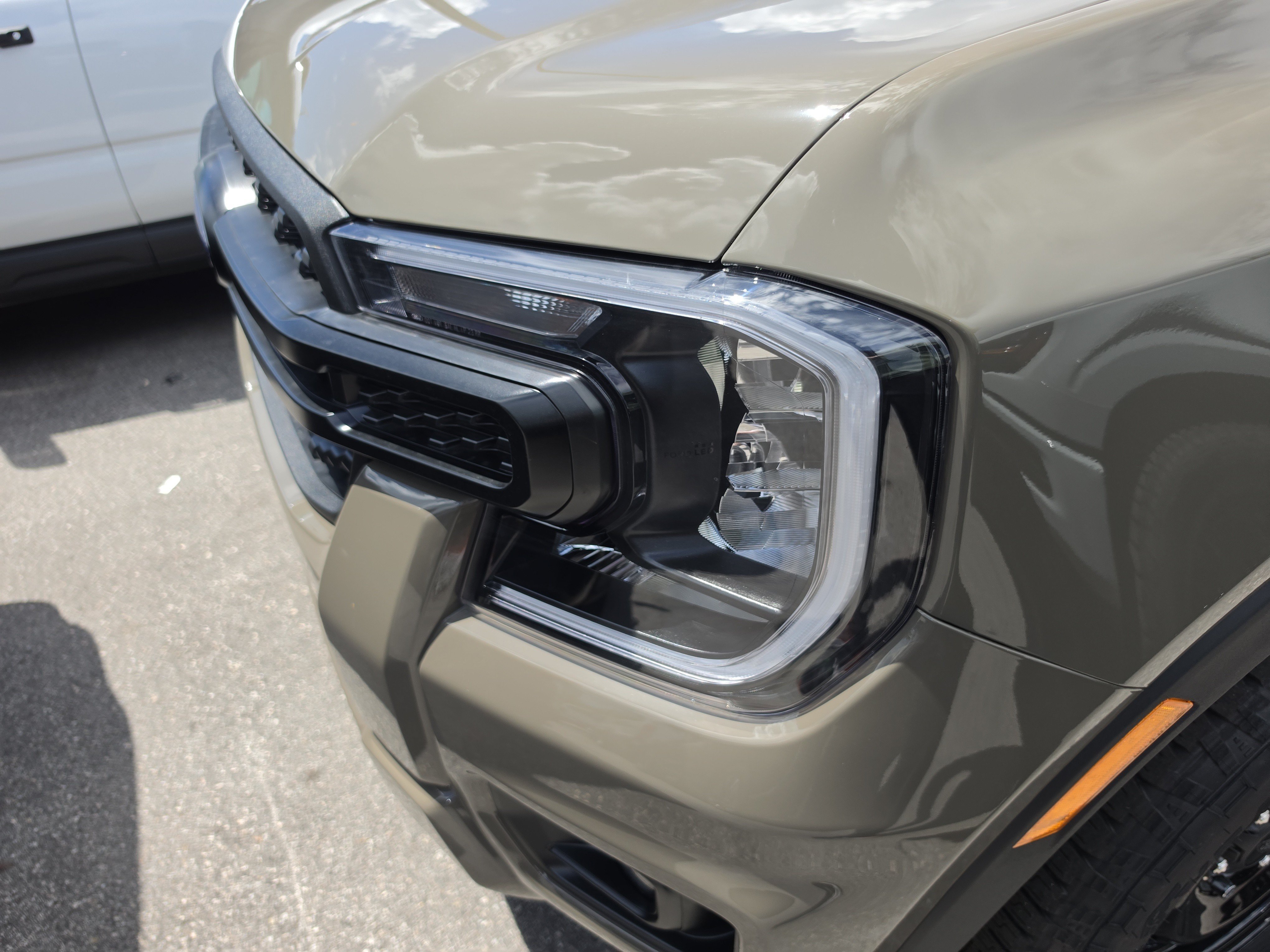 New 2026 Ford Ranger XL RWD image 8