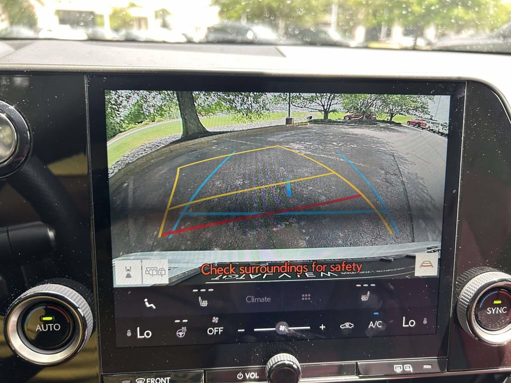 Used 2026 Lexus NX 350 F Sport w/ Accessory Package (2T) AWD/4WD image 14