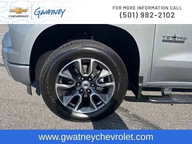 Used 2024 Chevrolet Silverado 1500 RST w/ Texas Edition Plus AWD/4WD image 9