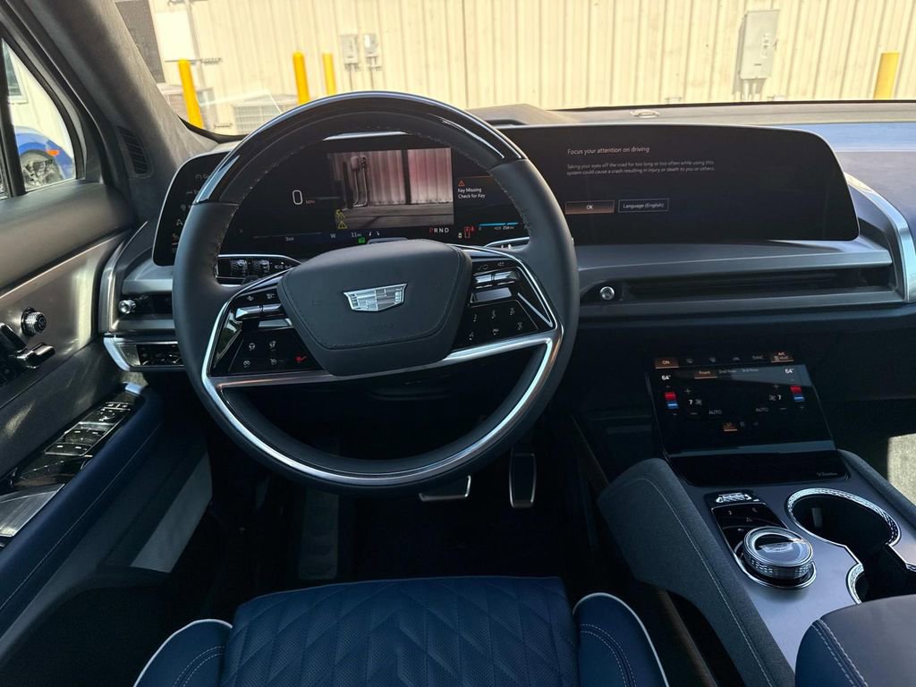 New 2026 Cadillac Vistiq Premium Luxury w/ LPO, Floor Liner Package image 16