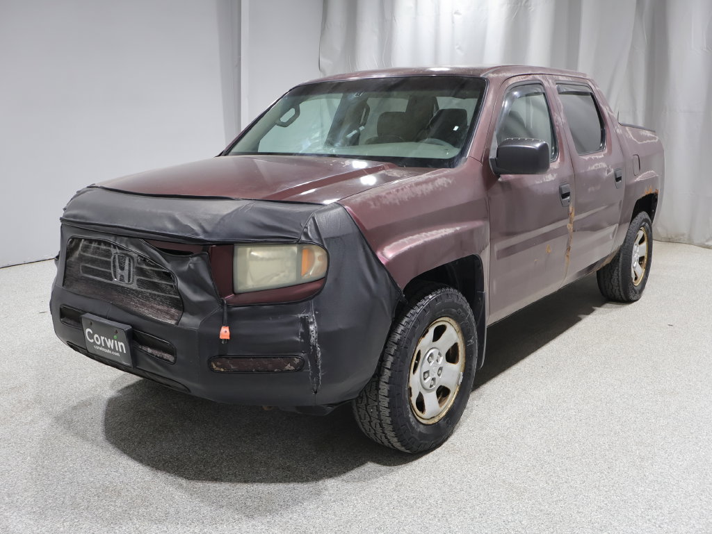 Used 2008 Honda Ridgeline RT image 18