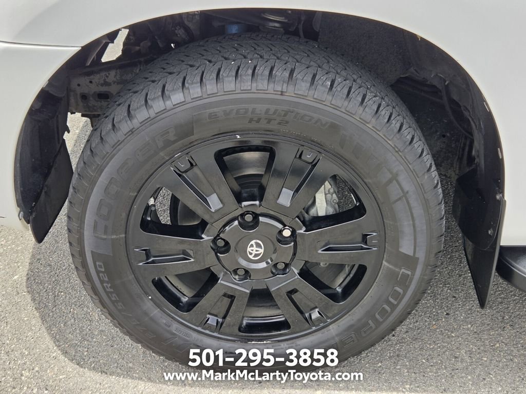 Used 2020 Toyota Sequoia TRD Sport w/ TRD Sport Premium Package RWD image 17