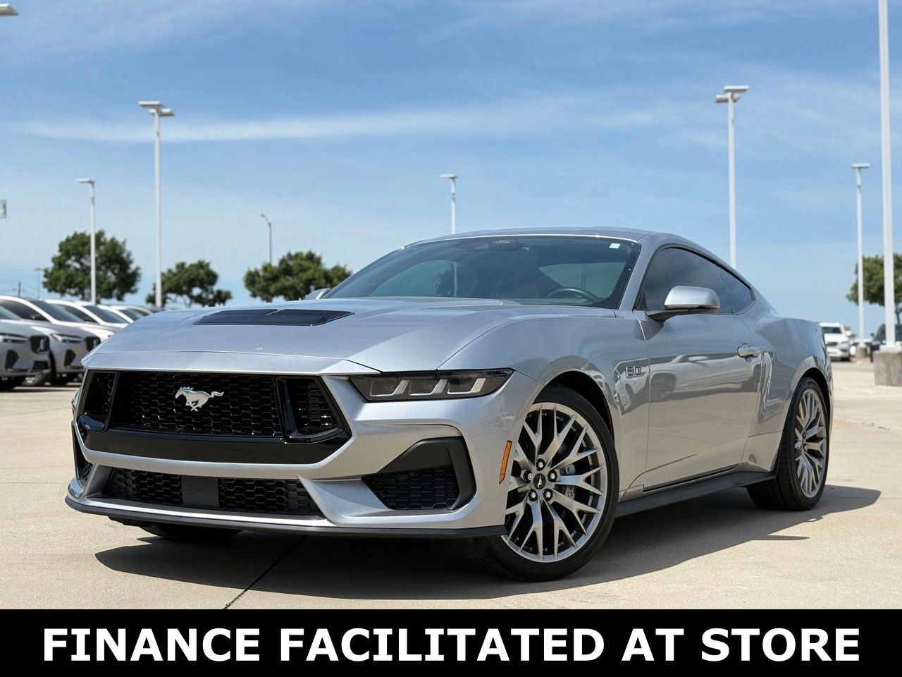 Used 2025 Ford Mustang GT Premium RWD video 2