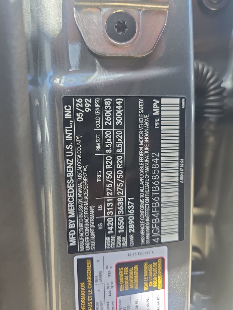 New 2026 Mercedes-Benz GLE 350 4MATIC image 30
