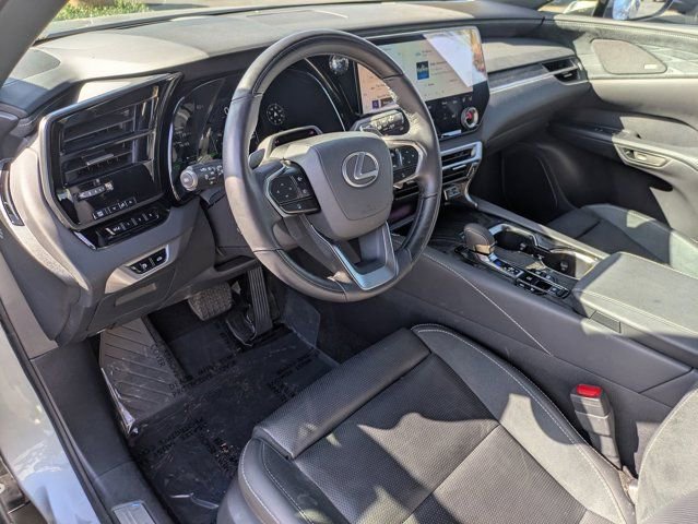 Used 2025 Lexus RX 450h AWD w/ Convenience Package image 12
