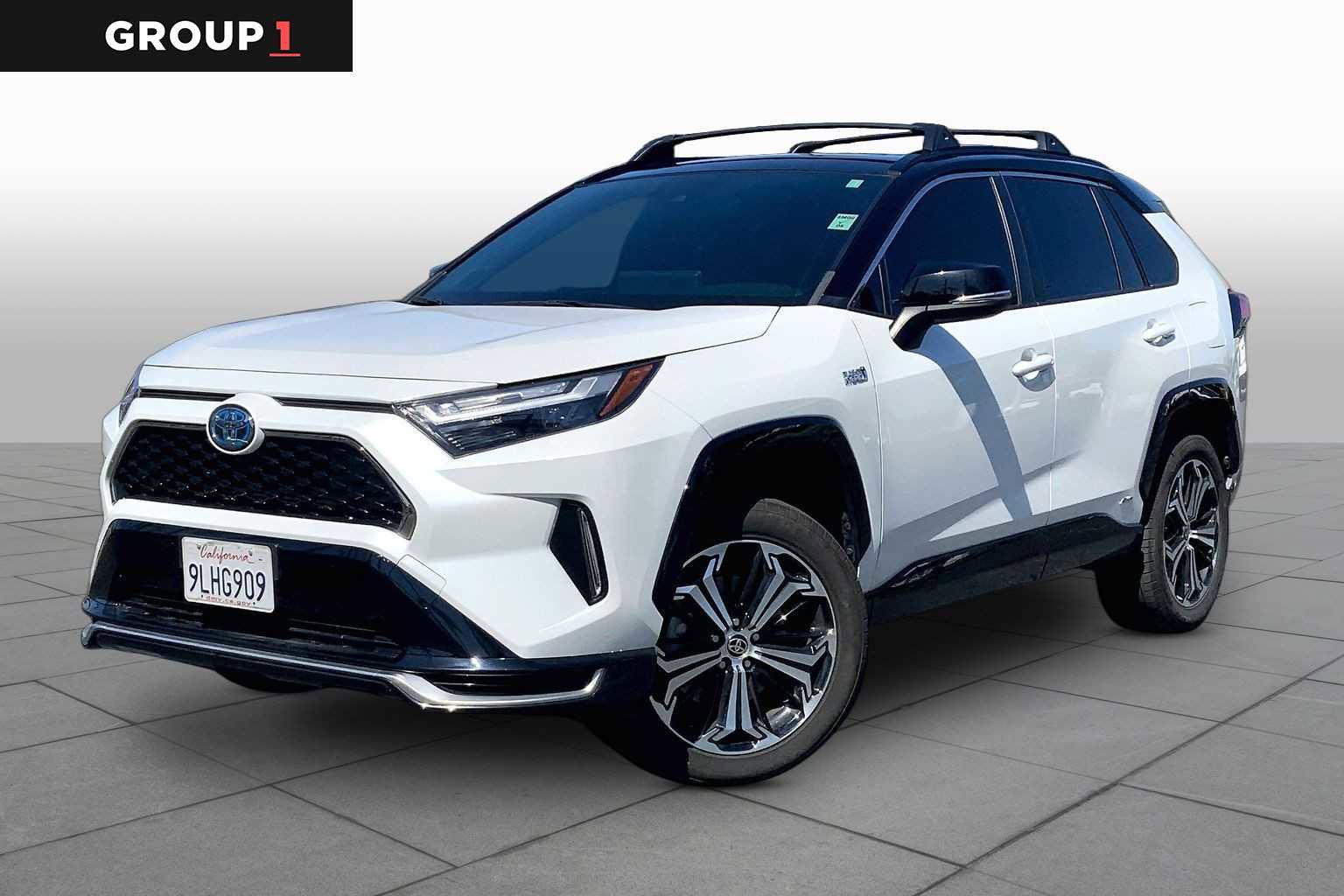 Used 2024 Toyota RAV4 XSE w/ Weather Package
