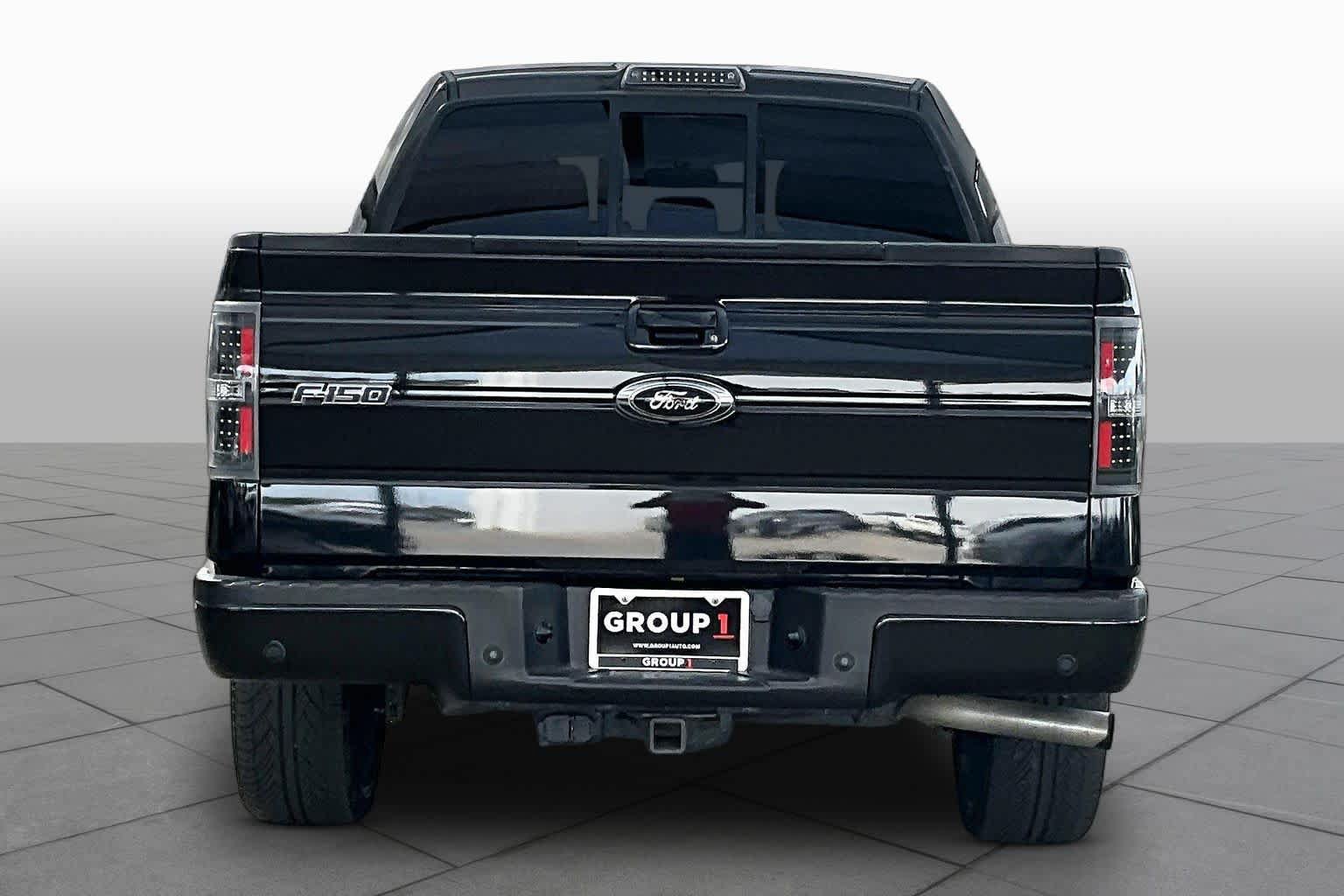 Used 2013 Ford F150 Lariat w/ Luxury Equipment Group RWD image 5